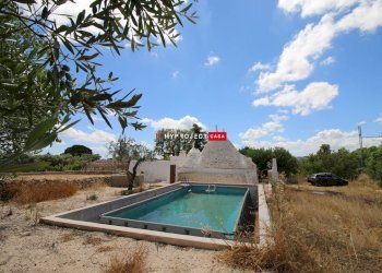 Trullo Strada Cupa-rampone, Martina Franca - foto 12