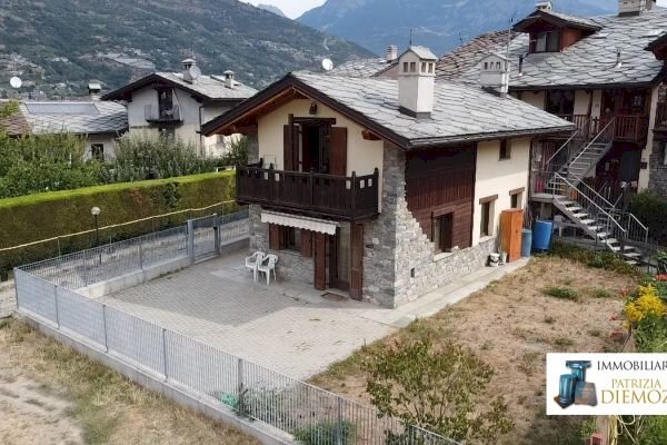 Four-room apartment fr La Bagne, Gressan - photo 1
