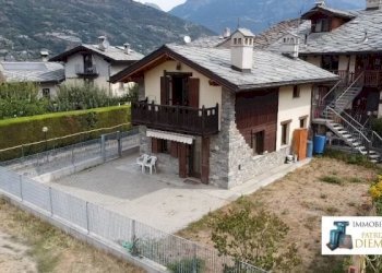 Four-room apartment fr La Bagne, Gressan - photo 1
