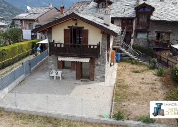 Four-room apartment fr La Bagne, Gressan - photo 13