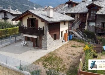 Four-room apartment fr La Bagne, Gressan - photo 25