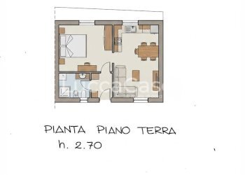 Apartment Lucca (neighborhood San Concordio Contrada) - photo 22