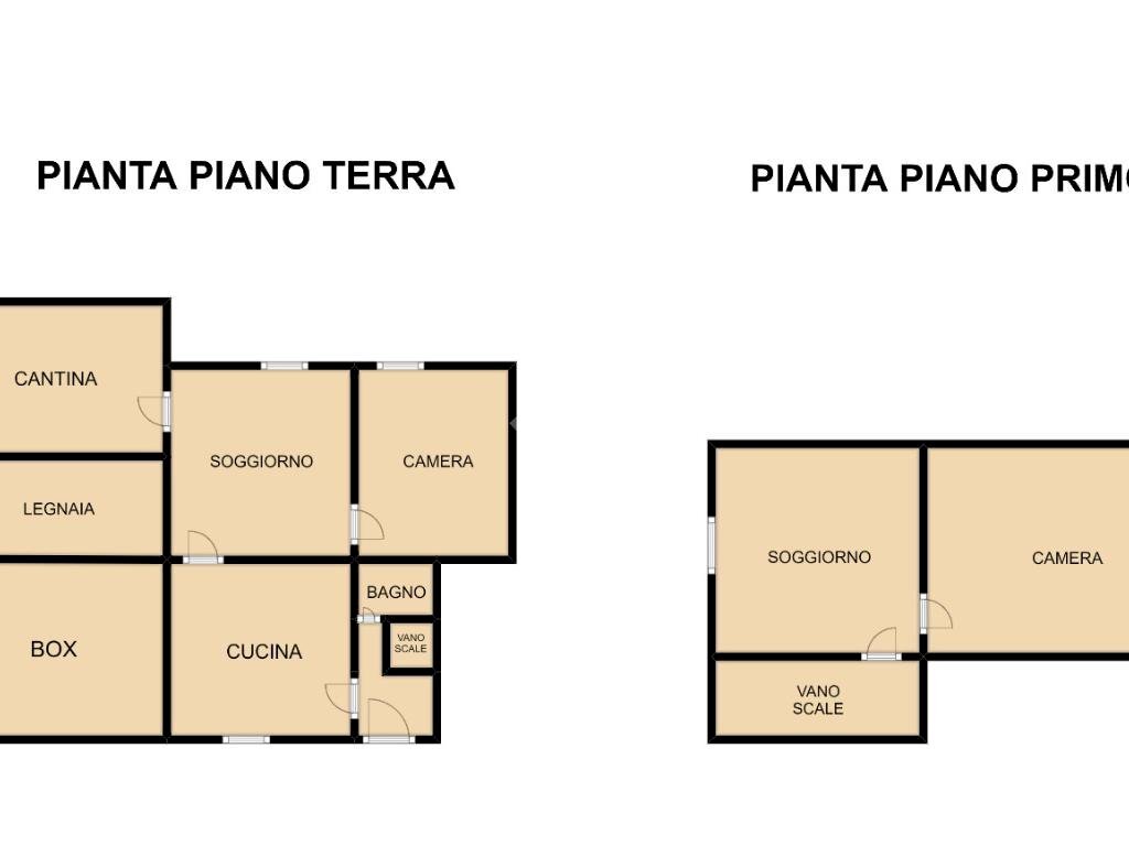 Portion of a house Via Zandrina, Stella - photo 2