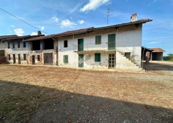 Rustico Via Santo Stefano, Santhià - foto 1