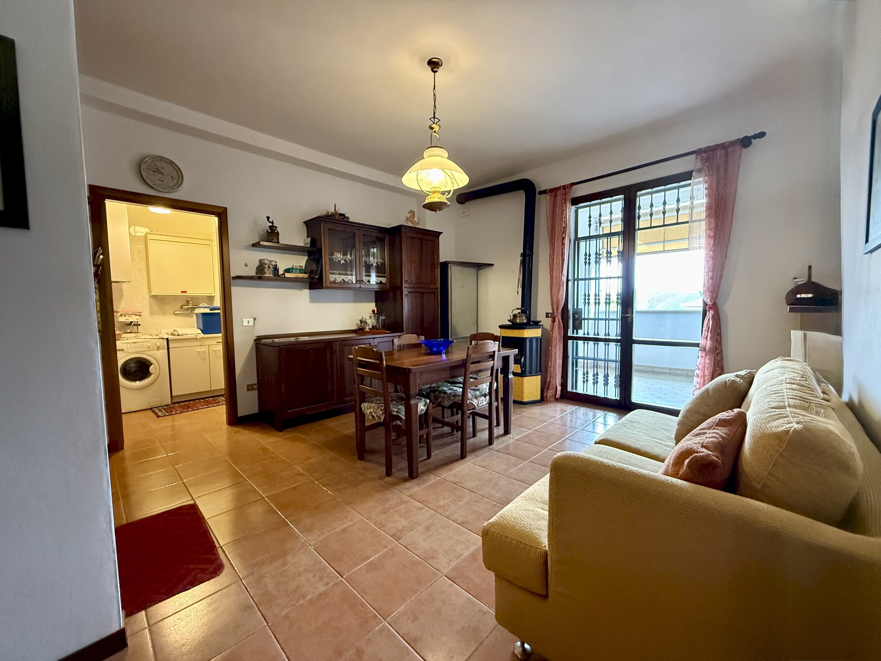 soggiorno - Bilocale Via Bortolani, 1673 B, Valsamoggia - foto 3