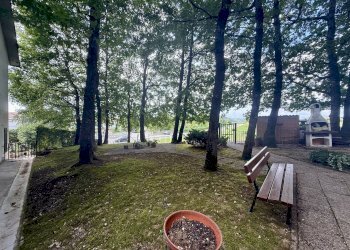 Giardino in comune - Appartamento Via Bortolani, 1673 , Valsamoggia - foto 11