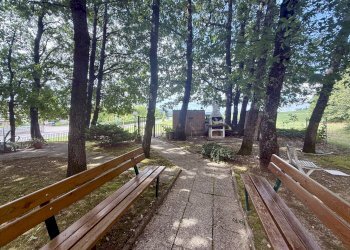 Giardino in comune - Appartamento Via Bortolani, 1673 , Valsamoggia - foto 12