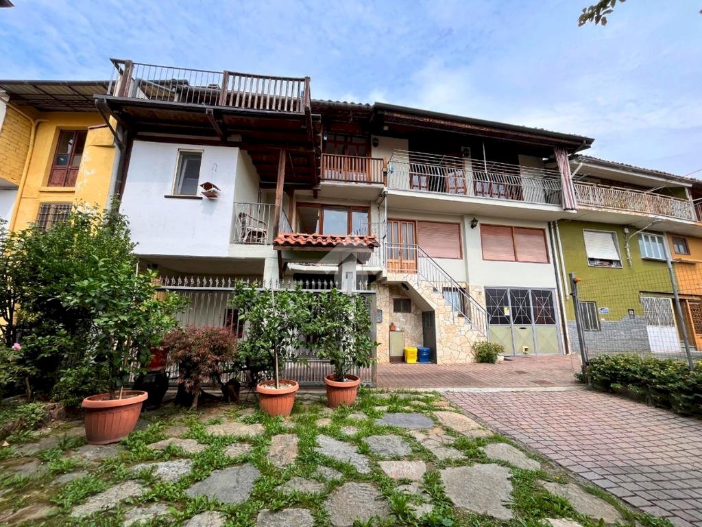 Semi-detached house Via Rua, Castellamonte - photo 1