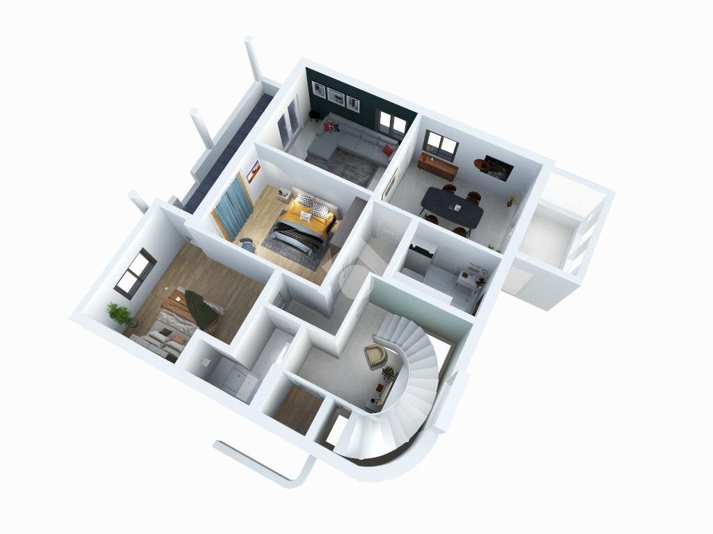 Villa Via San Firmino, Cafasse - foto 2