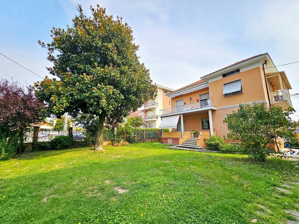 Villa Via San Firmino, Cafasse - foto 1