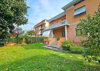 Villa Via San Firmino, Cafasse - foto 9