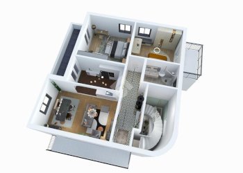 Villa Via San Firmino, Cafasse - foto 3