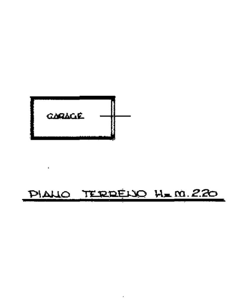 Box Via Dante Alighieri, Druento - floor plans 1