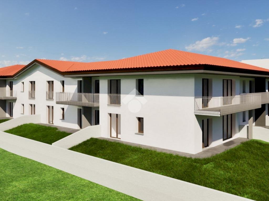 Four-room apartment Via Damiano Chiesa, Marcallo con Casone - photo 1