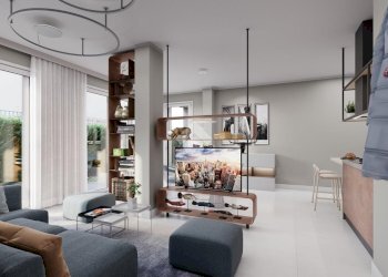 Four-room apartment Via Damiano Chiesa, Marcallo con Casone - photo 4