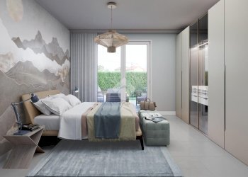 Four-room apartment Via Damiano Chiesa, Marcallo con Casone - photo 10