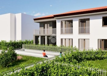 Four-room apartment Via Damiano Chiesa, Marcallo con Casone - photo 21
