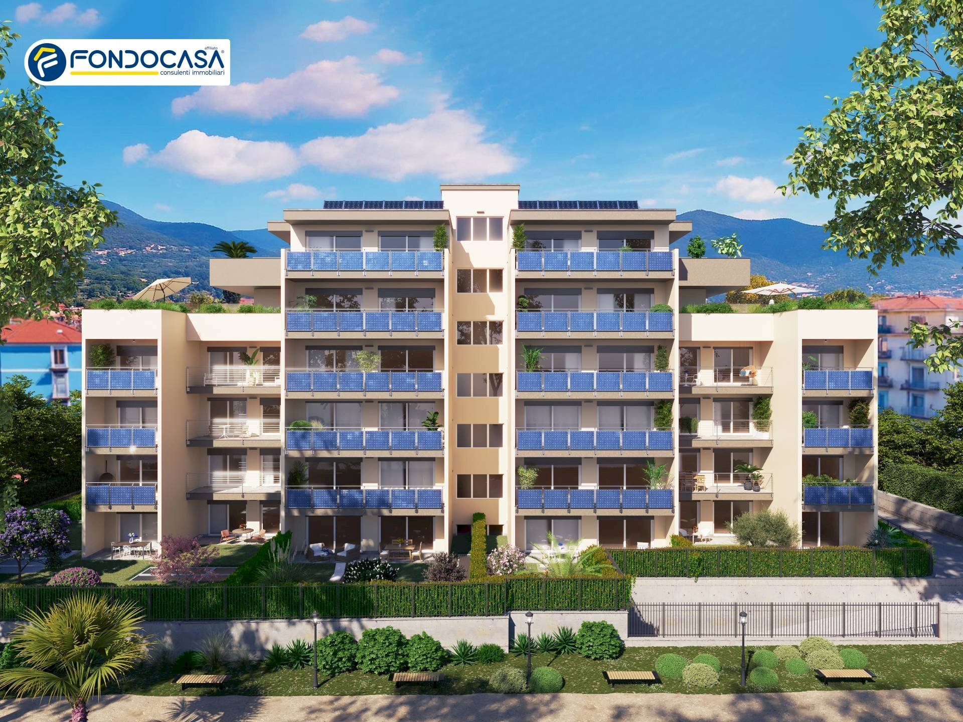 Foto 1 - Monolocale Via Como
 
29, Loano - foto 1