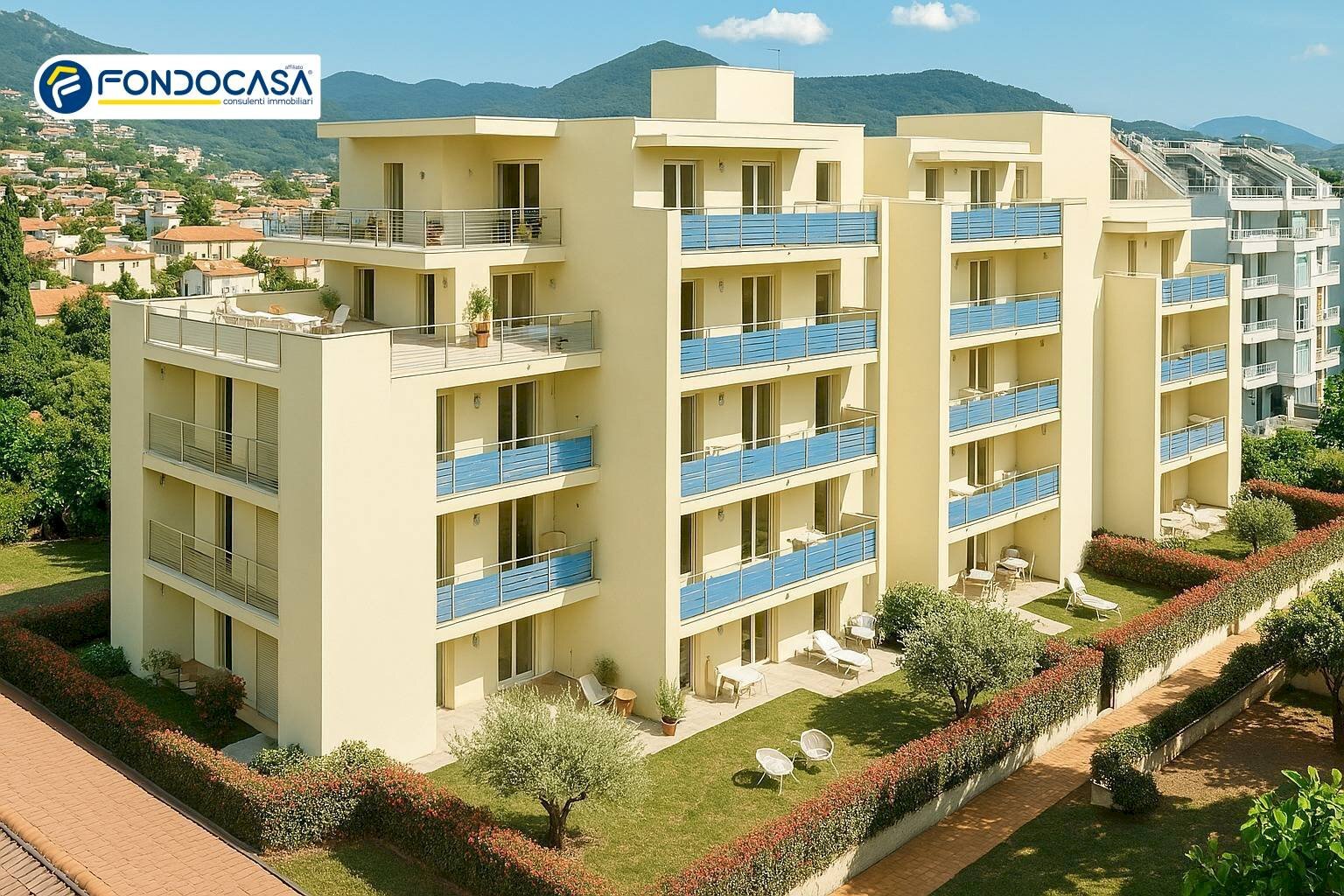 Foto 3 - Monolocale Via Como
29, Loano - foto 3