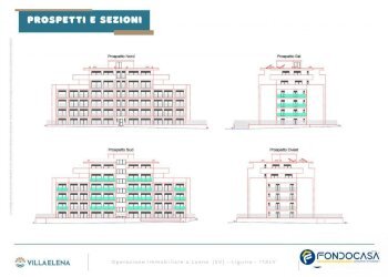 Foto 20 - Monolocale Via Como
 
29, Loano - foto 20