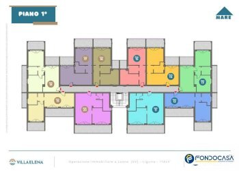 Foto 22 - Monolocale Via Como
 
29, Loano - foto 22