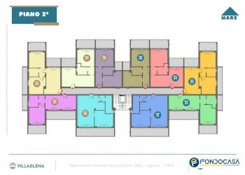 Foto 23 - Monolocale Via Como
 
29, Loano - foto 23