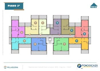 Foto 24 - Monolocale Via Como
 
29, Loano - foto 24