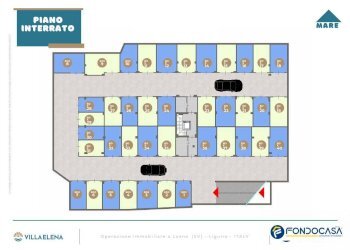 Foto 25 - Monolocale Via Como
 
29, Loano - foto 25