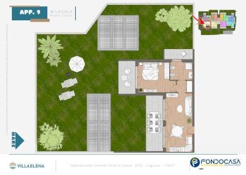 Foto 28 - Monolocale Via Como
 
29, Loano - foto 28