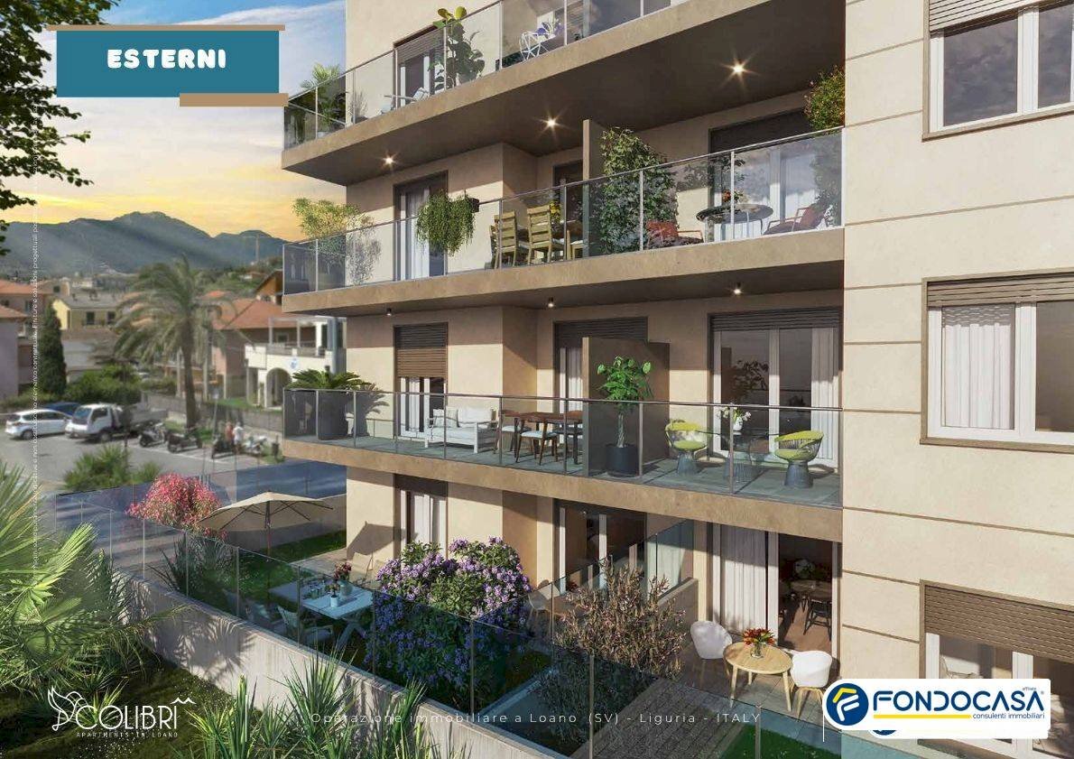 Foto 3 - Trilocale Via Sant'Andrea
 
1, Loano - foto 3