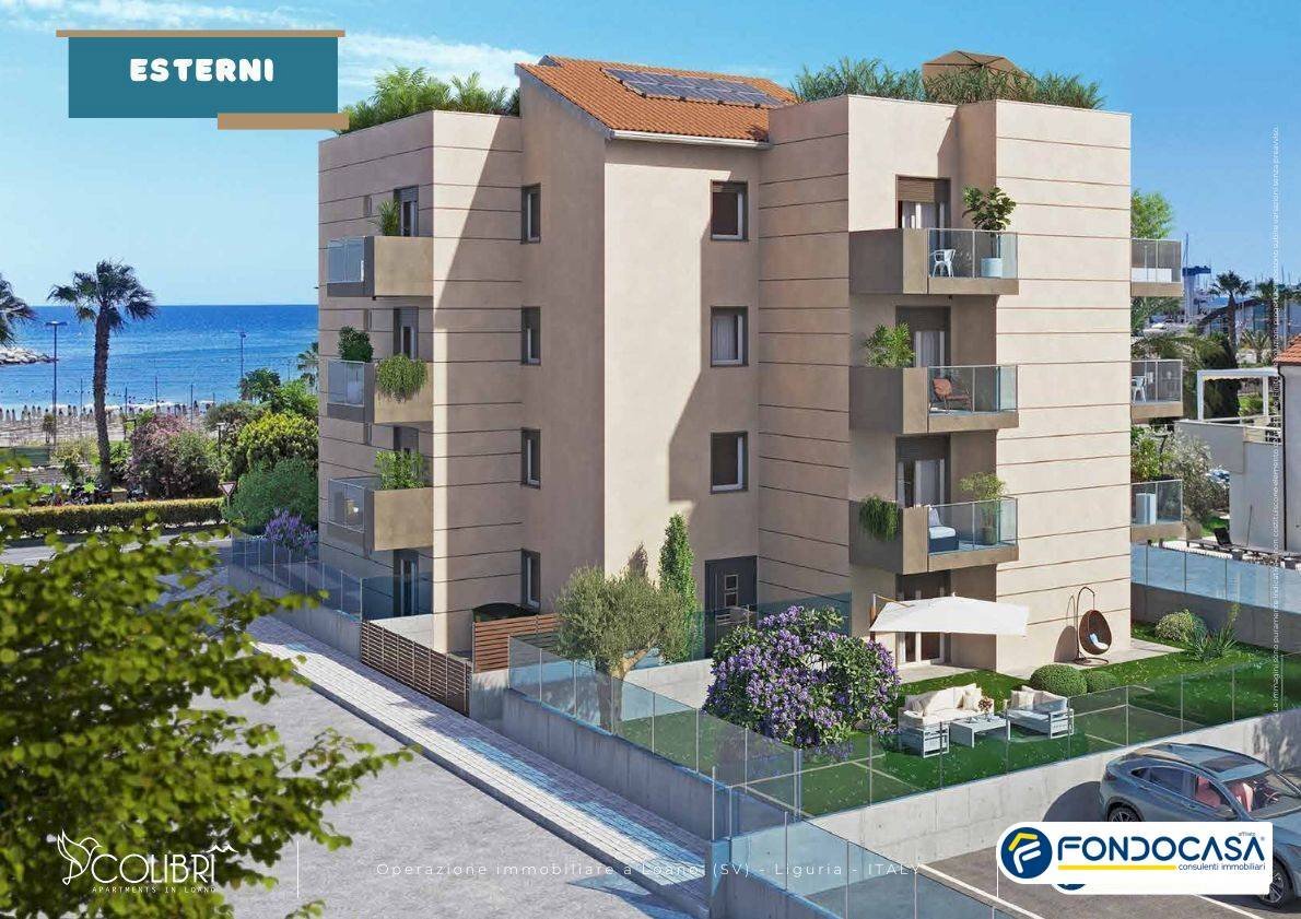 Foto 3 - Trilocale Via Sant'Andrea
 
1, Loano - foto 3