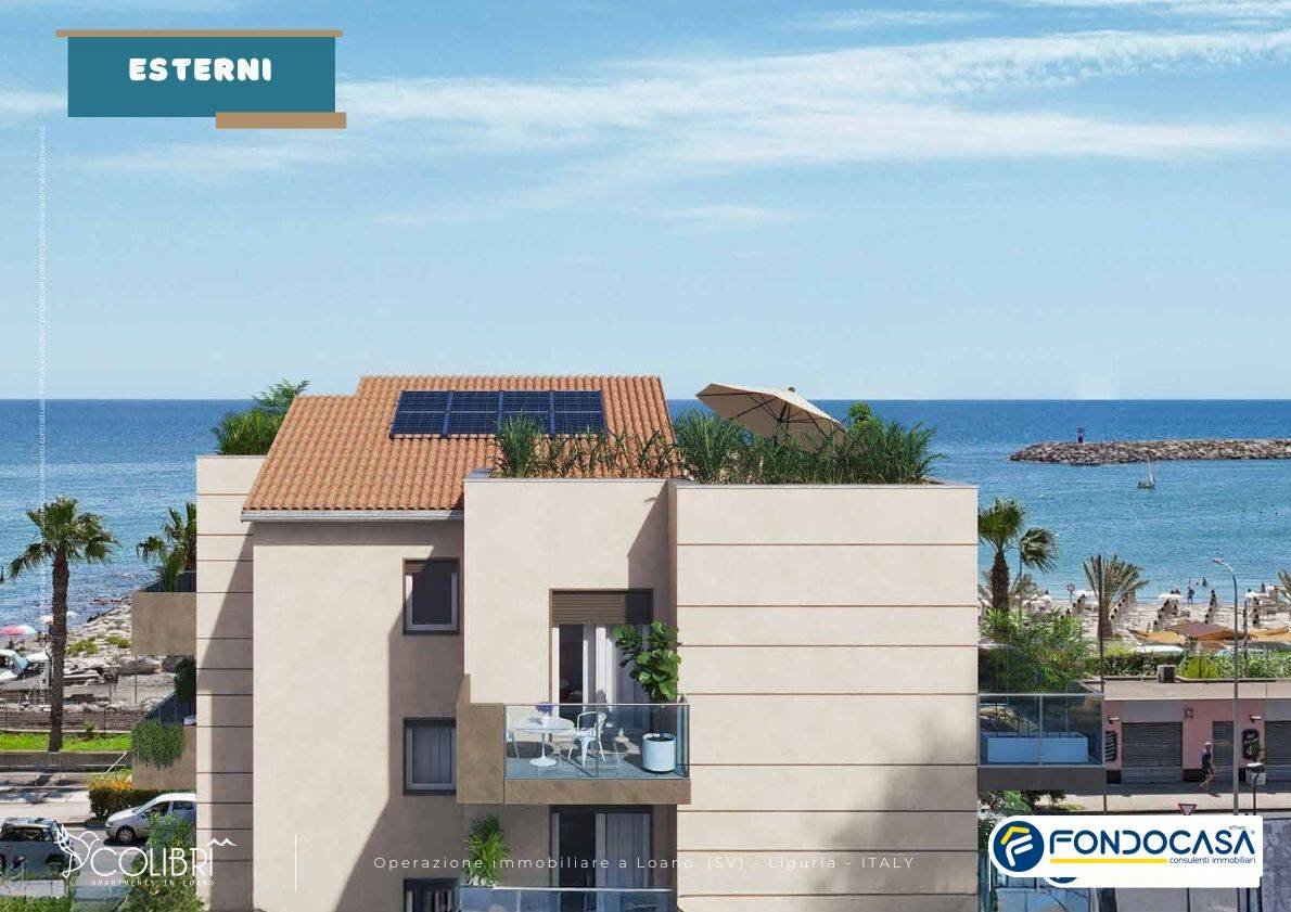 Foto 1 - Three-room apartment Via Sant'Andrea
 
1, Loano - photo 1