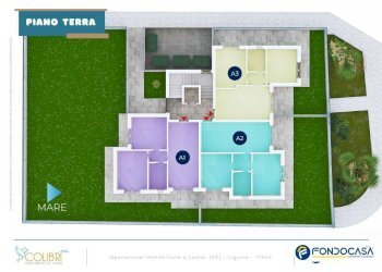 Foto 8 - Trilocale Via Sant'Andrea
 
1, Loano - foto 8