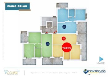 Foto 9 - Trilocale Via Sant'Andrea
 
1, Loano - foto 9