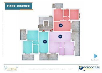 Foto 10 - Trilocale Via Sant'Andrea
 
1, Loano - foto 10