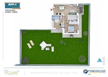 Foto 14 - Trilocale Via Sant'Andrea
 
1, Loano - foto 14