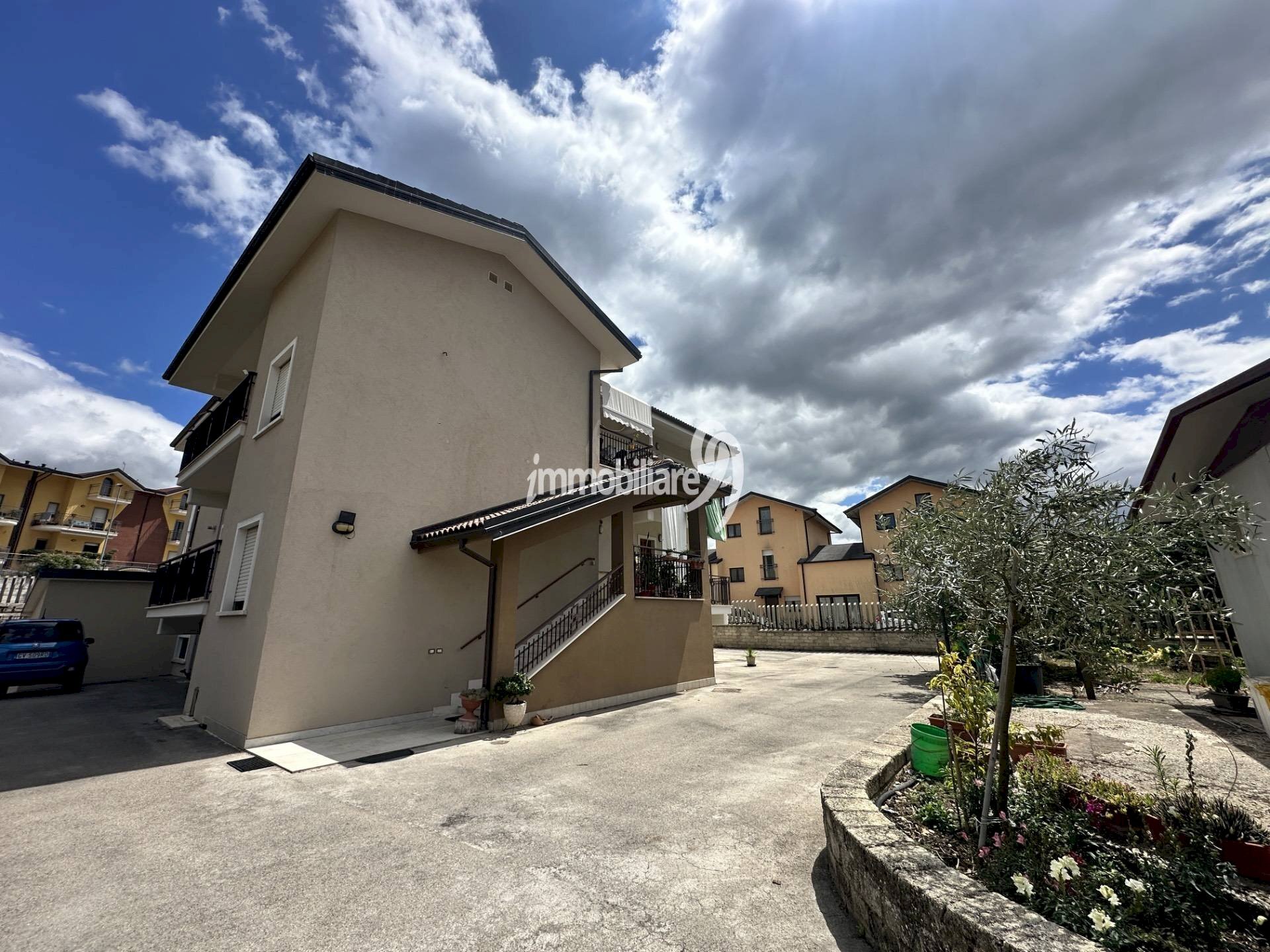 Foto 2 - Trilocale via Giustino Baldassarre
8, L'Aquila - foto 2