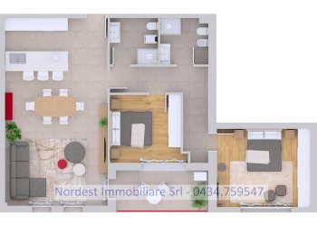 Foto 1 - Quadrilocale Gaiarine - foto 1