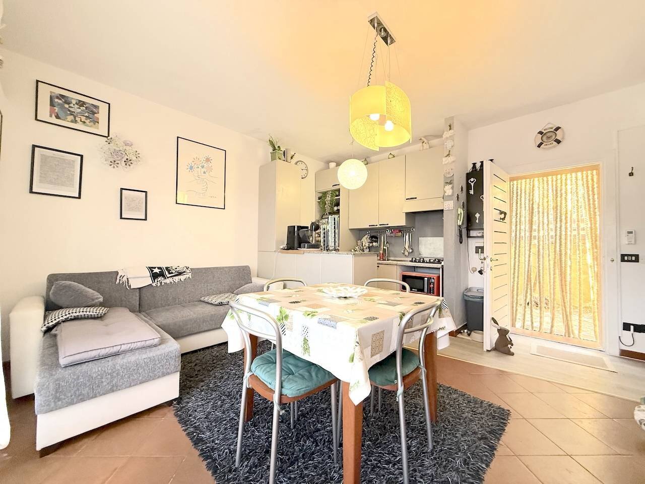 Foto 1 - Four-room apartment Via Al mare
 
sn, Trinità d'Agultu e Vignola - photo 1