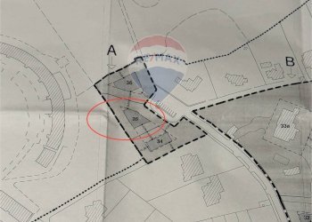Pianta 2D - Terreno edificabile Via Venosa
 
snc, Lecce - foto 9