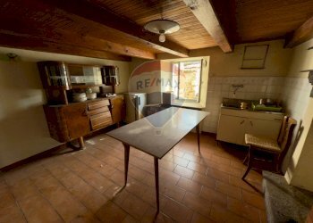 Sala da pranzo - Casa semi indipendente Gurro - foto 8