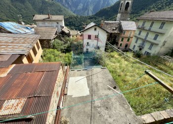 Vista delle montagne - Casa semi indipendente Gurro - foto 15