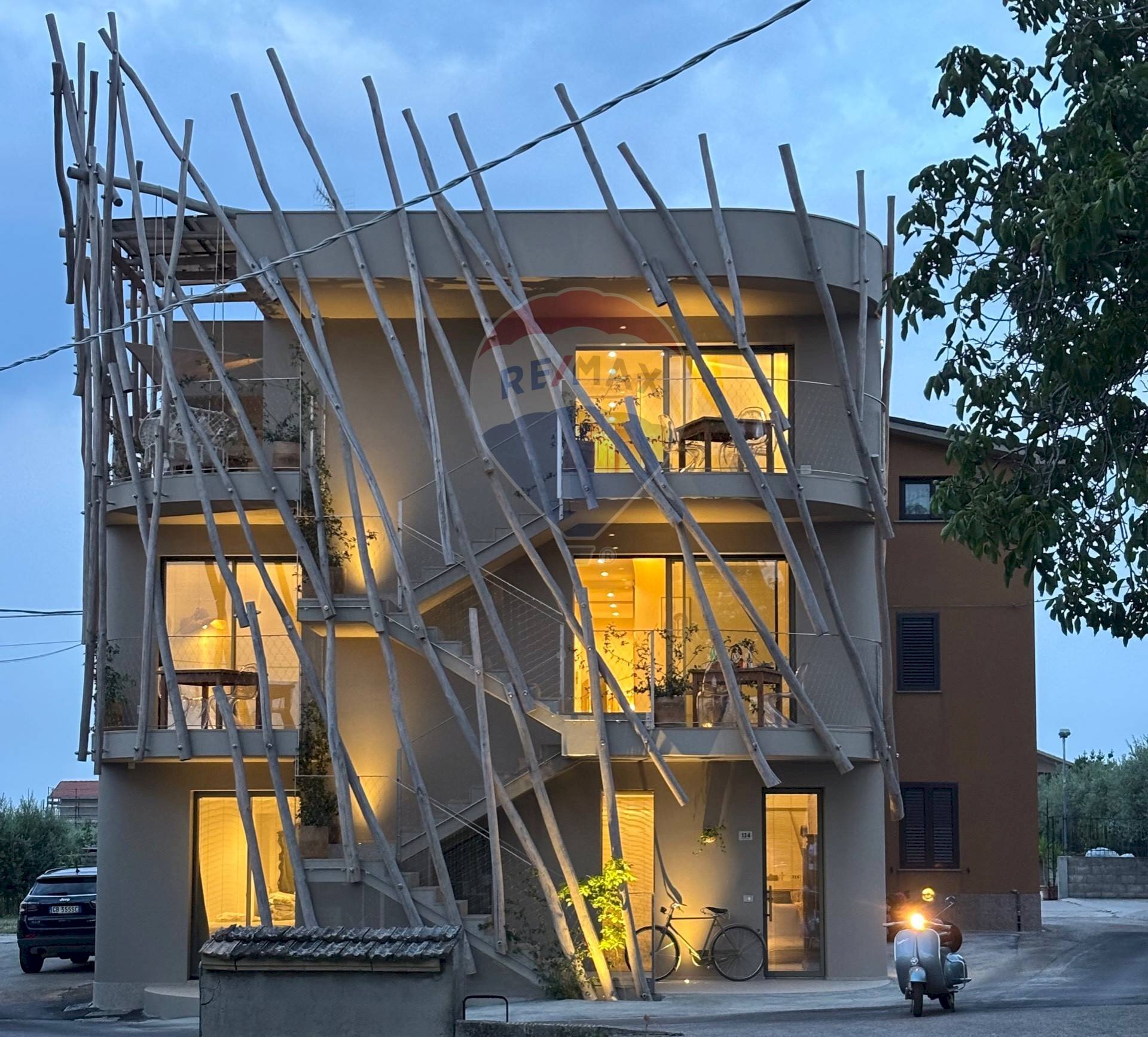 Casa all\'aperto - Casa indipendente Contrada Santa Croce
 
134, Lanciano - foto 1