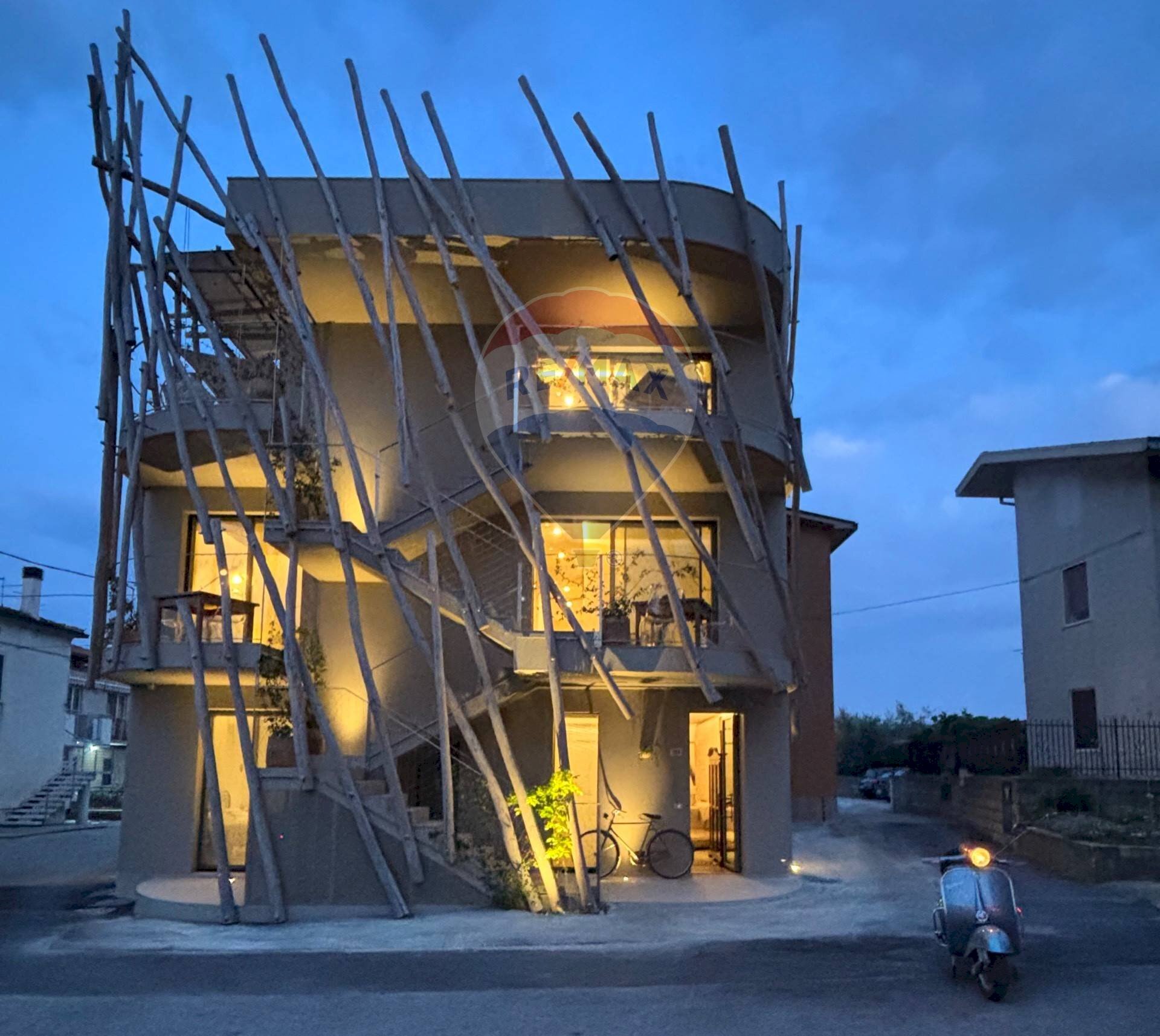Edificio all\'aperto - Casa indipendente Contrada Santa Croce
134, Lanciano - foto 2