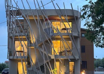 Casa all\'aperto - Casa indipendente Contrada Santa Croce
 
134, Lanciano - foto 1