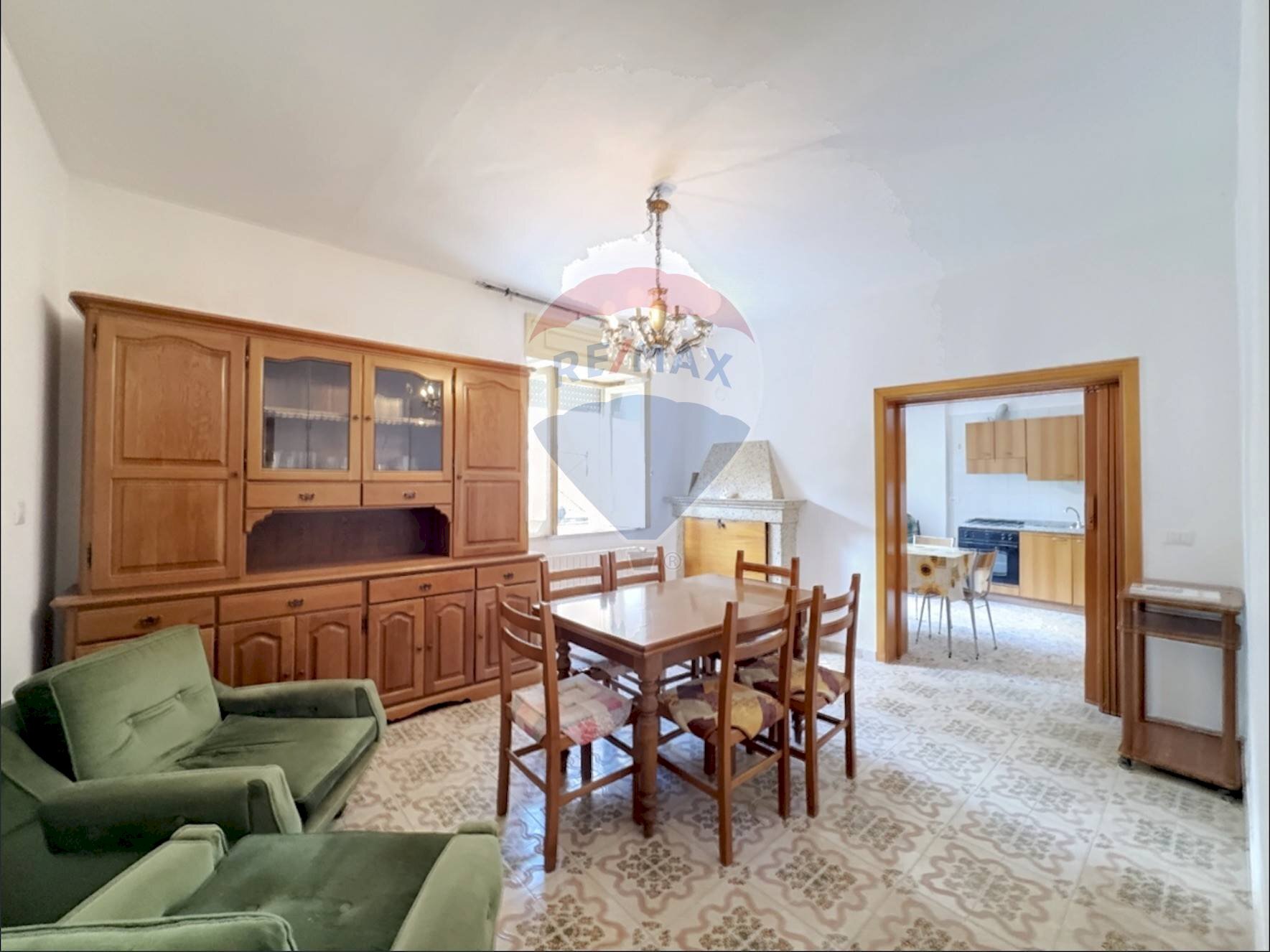 Sala da pranzo - Independent house Via IV Novembre
6, Frisa - photo 2