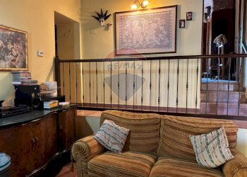 Soggiorno - Casa indipendente Via San Tommaso
 
126, Perano - foto 12