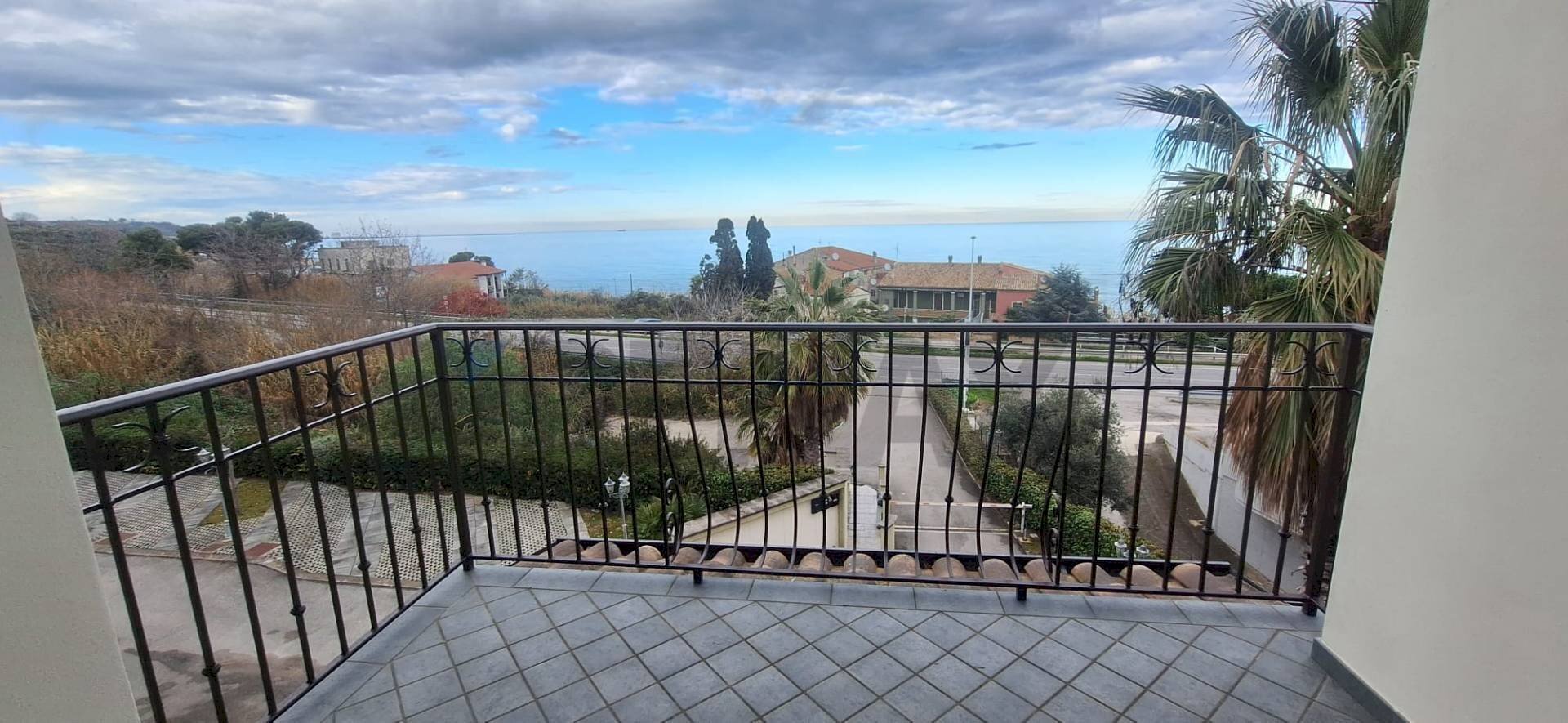 Balcone - Three-room apartment Via Cintioni, San Vito Chietino - photo 1