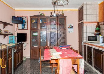 Sala da pranzo - Appartamento via Santa Chiara
 
28, Catania - foto 16