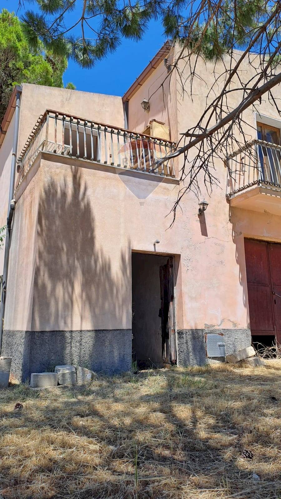 Casa all\'aperto - Villa contrada campoliberto, Vizzini - photo 3